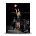 Caitlin Clark Shooting Action Indiana Fever 8" x 10" WNBA Blackout Basketball Photo - for just $9.99! 