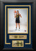 Caitlin Clark Number One Draft Pose Indiana Fever 8x10 Framed WNBA Photo with Engraved Autograph - for just $79.99! 