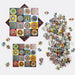 Cakes 500 Piece Jigsaw Puzzle Galison - for just $17.99! 