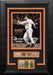 Cal Ripken, Jr. 400th Home Run Baltimore Orioles 8" x 10" Framed Baseball Photo with Engraved Autograph - for just $79.99! 