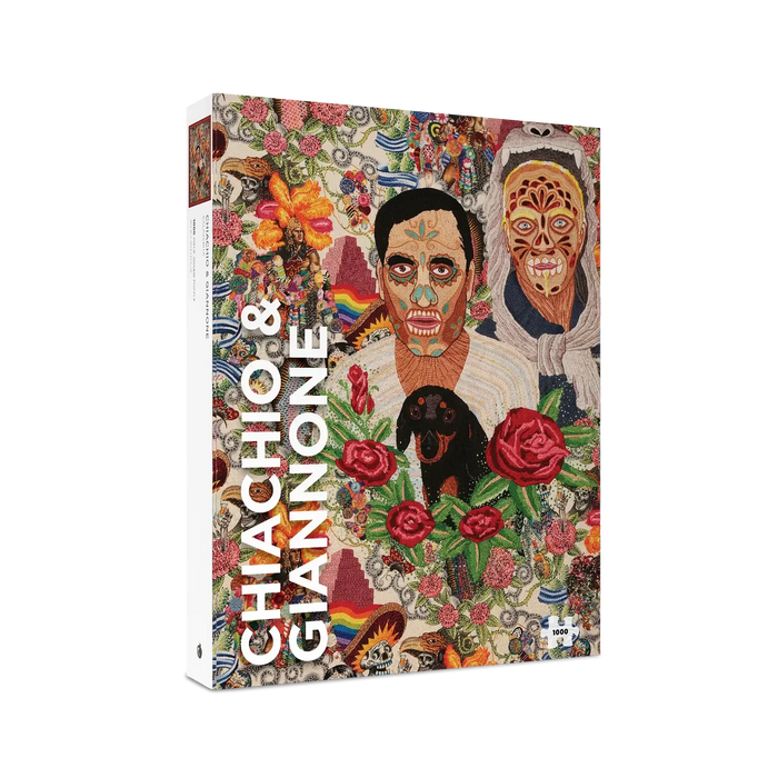Calaverita 1000 Piece Jigsaw Puzzle Pomegranate - for just $24.99! 