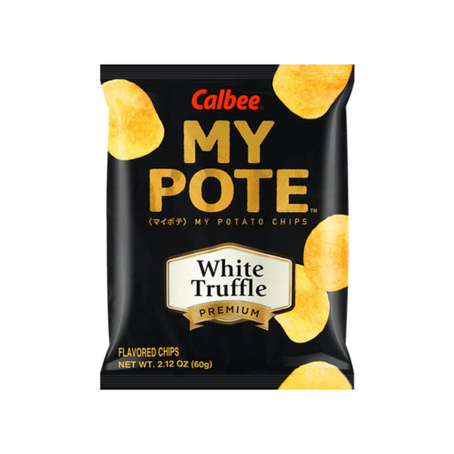 Calbee My Pote White Truffle (Japan) - Premium  - Just $3.49! Shop now at Retro Gaming of Denver