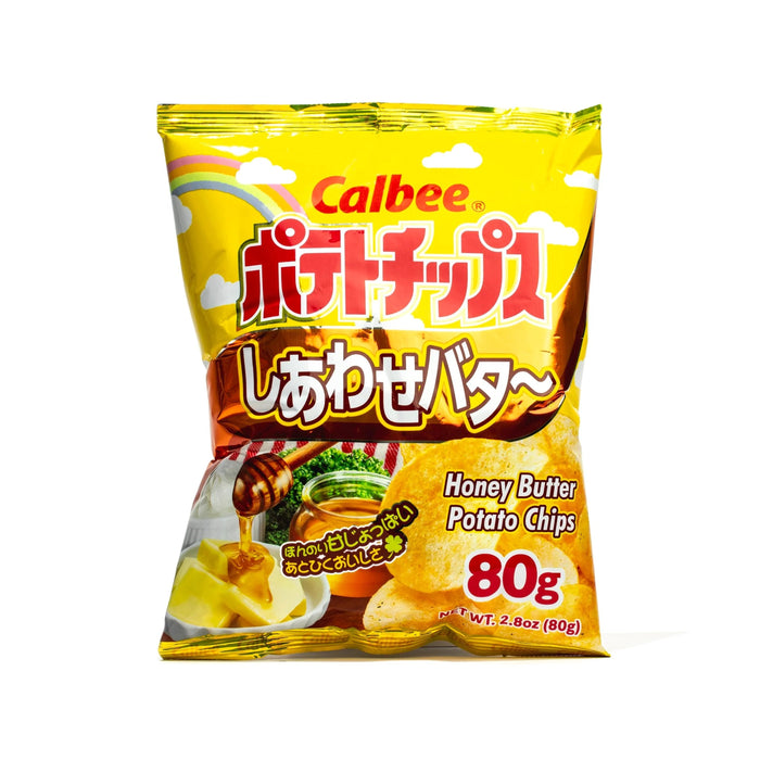 Calbee Potato Chips Honey Butter (Japan) - Premium  - Just $3.99! Shop now at Retro Gaming of Denver
