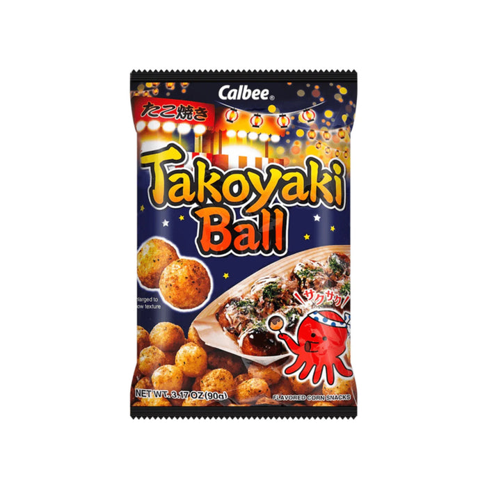 Calbee Takoyaki Ball (Japan) - Premium  - Just $3.99! Shop now at Retro Gaming of Denver