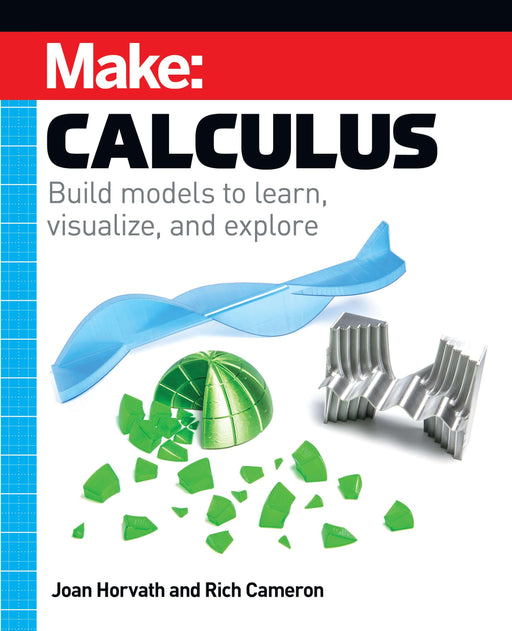 Make: Calculus - Print - for just $29.99! 