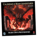Calendar of Many Adventures 2025 - for just $16.99! 