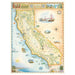 California 1000 Piece Jigsaw Puzzle Xplorer Maps - for just $24.99! 