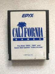 California Games - Atari 2600 - for just $23.99! 