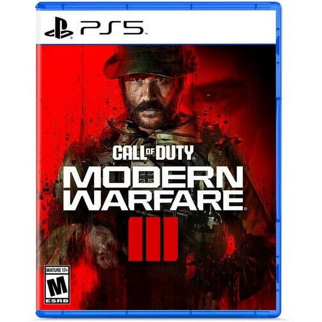 Call of Duty: Modern Warfare III (Playstation 5) - for just $0! 