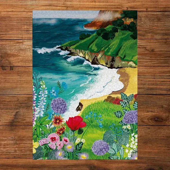 Call of the Coast Set of 3 500 Piece Jigsaw Puzzle Gibsons - for just $34.99! 