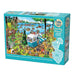 Call of the Wild 350 Piece Family Jigsaw Puzzle Cobble Hill - for just $17.99! 