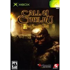 Call Of Cthulhu Dark Corners Of The Earth - Xbox - Premium Video Games - Just $54.99! Shop now at Retro Gaming of Denver
