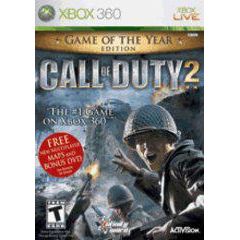 Call Of Duty 2 [Game Of The Year] - Xbox 360 - Premium Video Games - Just $11.99! Shop now at Retro Gaming of Denver