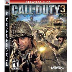 Call Of Duty 3  - PlayStation 3 - Premium Video Games - Just $13.99! Shop now at Retro Gaming of Denver