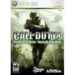 Call Of Duty 4 Modern Warfare - Xbox 360 - Just $5.99! Shop now at Retro Gaming of Denver