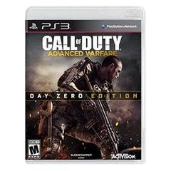 Call Of Duty Advanced Warfare [Day Zero] - PlayStation 3 - Premium Video Games - Just $11.39! Shop now at Retro Gaming of Denver