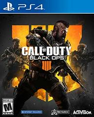 Call of Duty: Black Ops 4 - Playstation 4 - for just $10.99! 