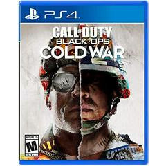 Call Of Duty: Black Ops Cold War - PlayStation 4 - Premium Video Games - Just $19.99! Shop now at Retro Gaming of Denver