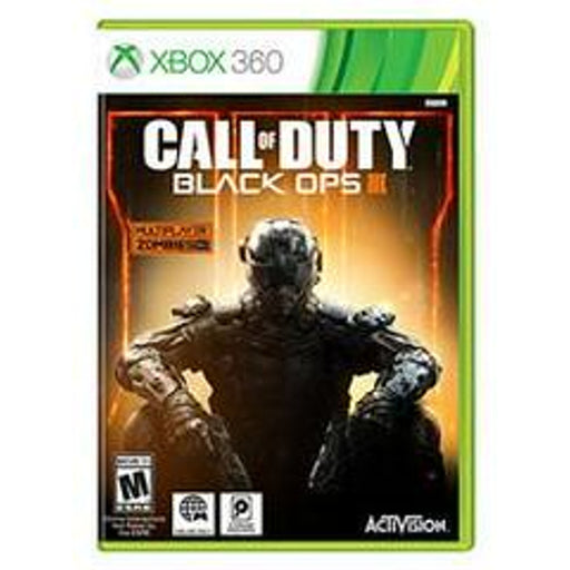 Call Of Duty Black Ops III - Xbox 360 - Premium Video Games - Just $12.99! Shop now at Retro Gaming of Denver