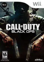 Call of Duty Black Ops - Nintendo Wii - for just $7.99! 