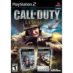 Call Of Duty Legacy Bundle - PlayStation 2 - Premium Video Games - Just $15.99! Shop now at Retro Gaming of Denver