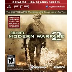 Call Of Duty Modern Warfare 2 [Greatest Hits] - PlayStation 3 (Disc Only) - Premium Video Games - Just $6.99! Shop now at Retro Gaming of Denver