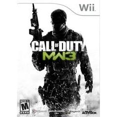 Call Of Duty Modern Warfare 3 - Wii (LOOSE) - Premium Video Games - Just $5.99! Shop now at Retro Gaming of Denver