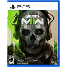 Front cover view of Call Of Duty: Modern Warfare II - PlayStation 5