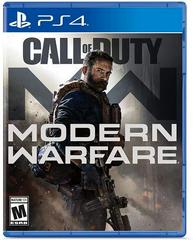 Call of Duty: Modern Warfare - Playstation 4 - for just $10.99! 
