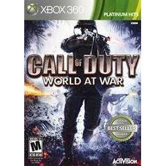 Call Of Duty: World At War [Platinum Hits] - Xbox 360 - Just $9.99! Shop now at Retro Gaming of Denver