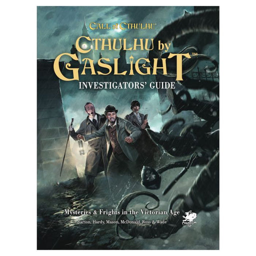 Call of Cthulhu: Cthulhu by Gaslight Investigator’s Guide - for just $49.99! 