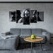 Call of Duty Modern Warfare 2 Wall Canvas Set - Canvas Durability, Gamer's Delight Decor - for just $105! 