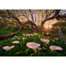 Calla Clearing Magic Forests 1000 Piece Jigsaw Puzzle Heye - for just $29.99! 