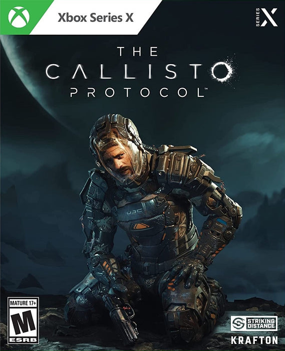 The Callisto Protocol Day One Edition (Xbox Series X) - for just $0! 