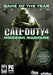 Call of Duty 4: Modern Warfare [Game of the Year Edition] - PC Games - for just $10.99! 