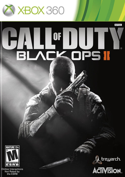 Call of Duty: Black Ops II (Xbox 360) - Just $0! Shop now at Retro Gaming of Denver