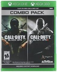 Black Ops I & II Combo for Xbox 360 - for just $35.99! 