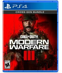 Call of Duty: Modern Warfare III - Playstation 4 - for just $53.99! 