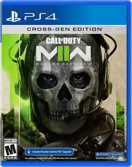 Call of Duty: Modern Warfare II - Playstation 4 - for just $29.99! 