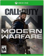 Call of Duty: Modern Warfare - Xbox One - for just $23.99! 