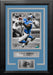 Calvin Johnson Spotlight Action Detroit Lions 8" x 10" Framed Football Photo with Engraved Autograph - for just $79.99! 