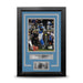 Calvin Johnson v. Vikings Detroit Lions 8" x 10" Framed Football Photo with Engraved Autograph - for just $79.99! 