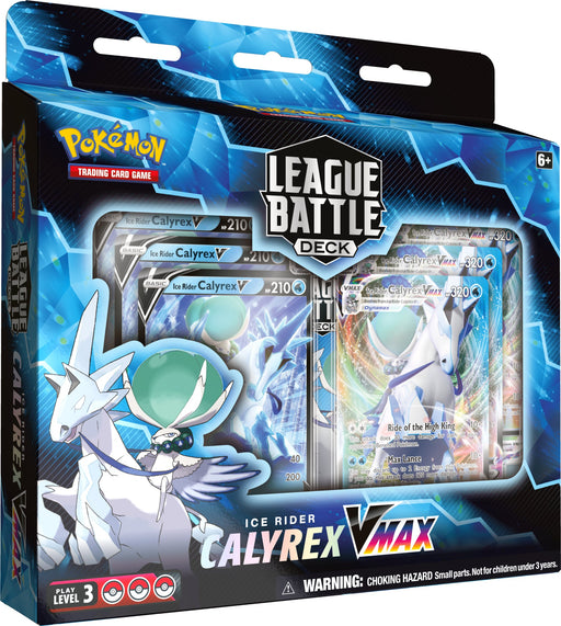 Pokemon: Calyrex VMAX League Battle Deck - for just $15.95! 