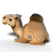 Camel 3D Cardboard Model Kit Eugy - for just $11.99! 