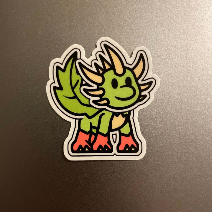 Full Set of Spyro's Adventure Stickers - for just $40! 
