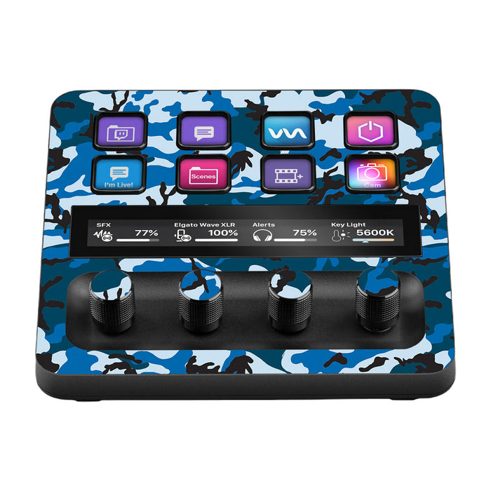 Elgato Stream Deck + Camo Series Skins - for just $16! 