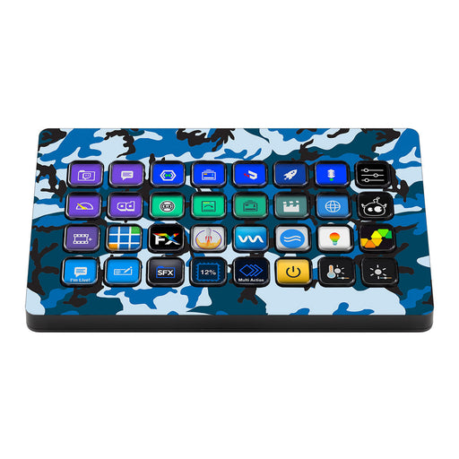Elgato Stream Deck XL Camo Series Skins - for just $16! 