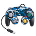 Nintendo Game Cube Controller Super Smash Bros Camo Series Skins - for just $14! 
