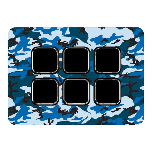 Elgato Stream Deck Mini Camo Series Skins - for just $16.95! 