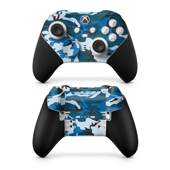 Xbox Elite Wireless Controller Series 2 Core Camo Series Skins - for just $14! 